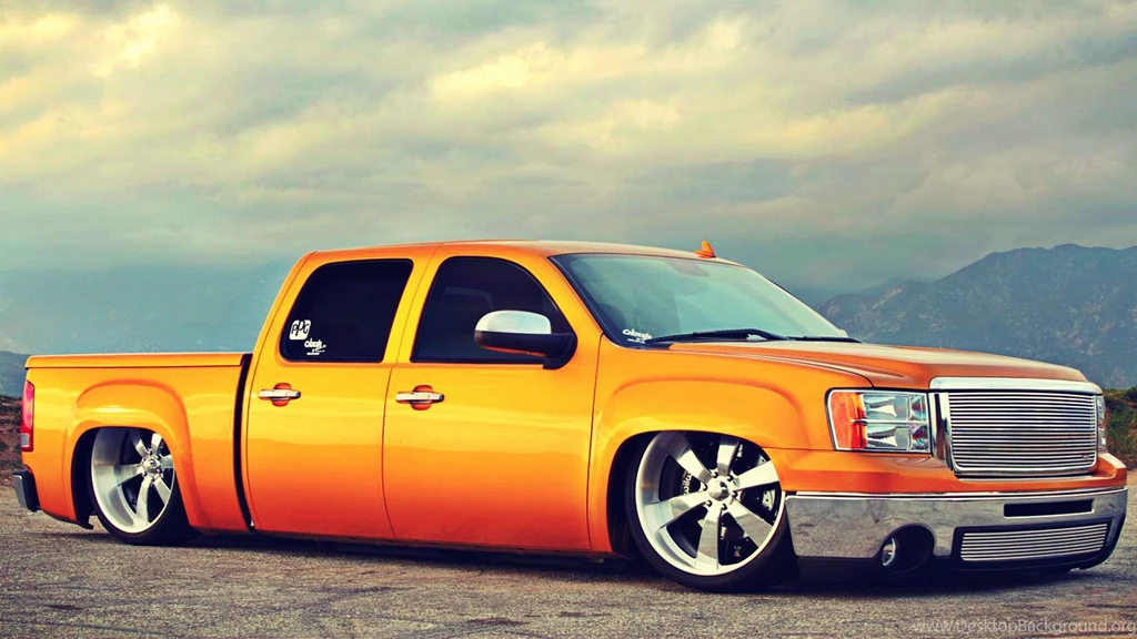 Custom Truck Wallpapers Wallpapers Zone