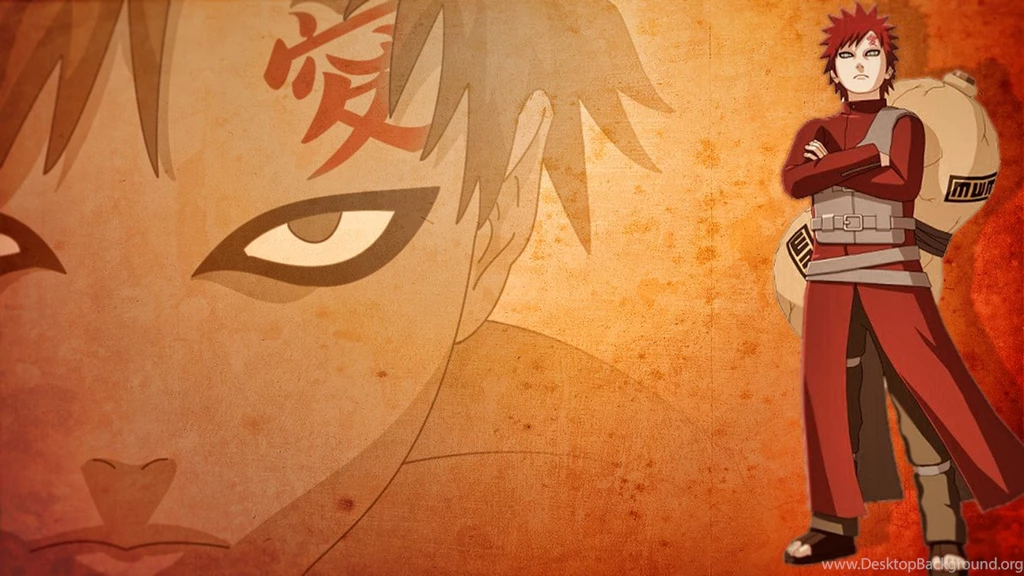 Wallpapers Gaara 2 By XtremSK On DeviantArt