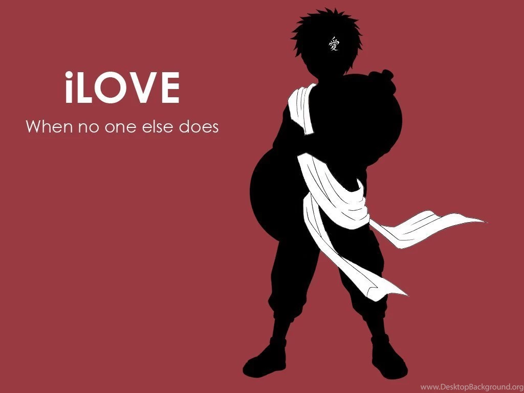 Gaara Wallpapers Suna No Gaara Wallpapers (22070376) Fanpop