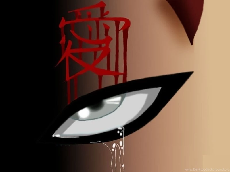 Gaara Wallpapers Suna No Gaara Wallpapers (22737777) Fanpop