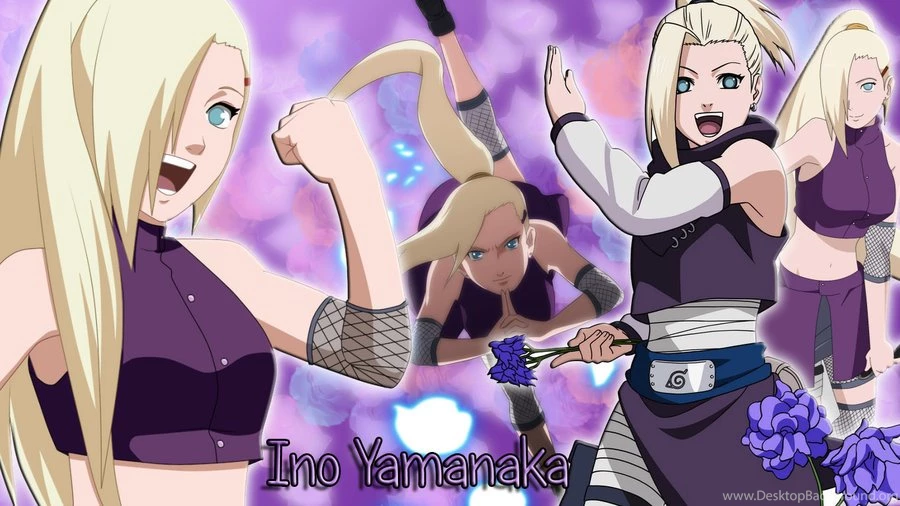 Ino Yamanaka Favourites By Wajinatorful On DeviantArt