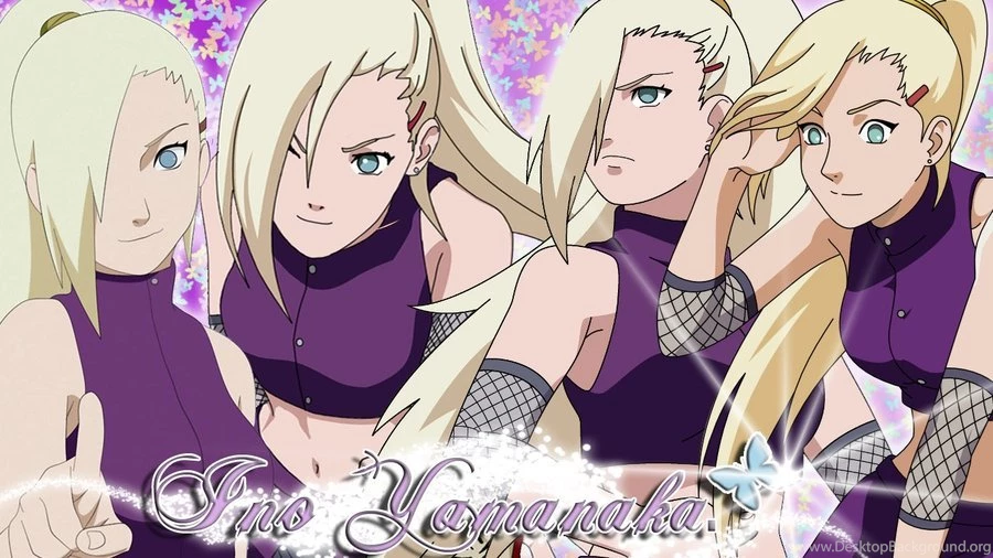 Yamanakaino DeviantArt