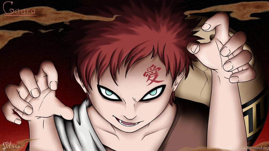 Gaara Wallpapers By MilissaXD On DeviantArt