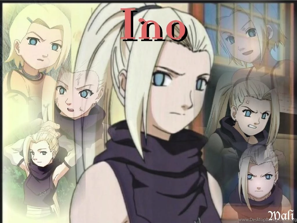 Ino <3 Ino Yamanaka Wallpapers (27044564) Fanpop