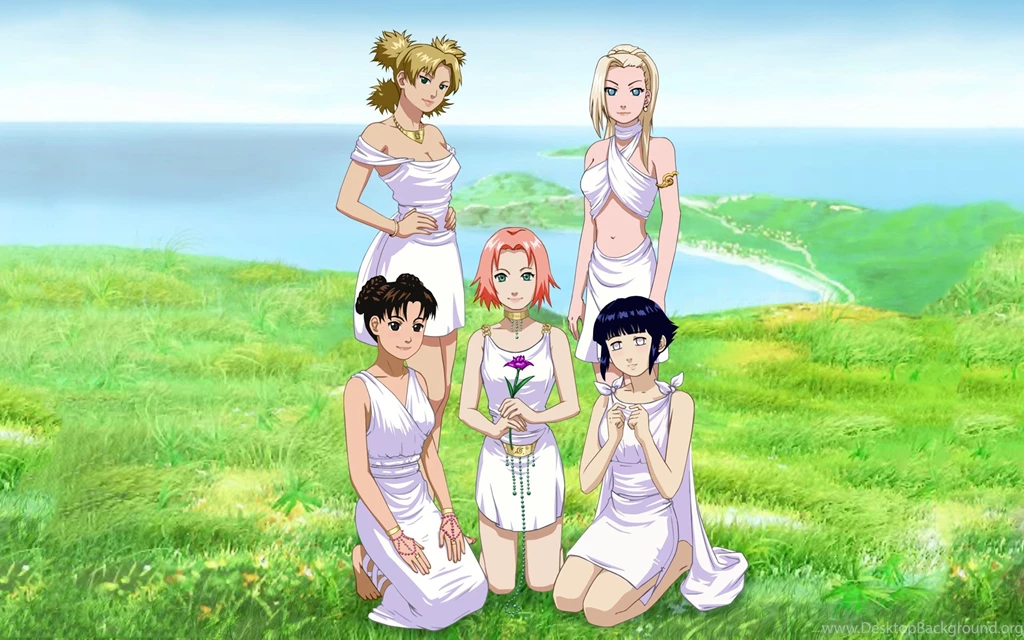 23 Ino Yamanaka HD Wallpapers