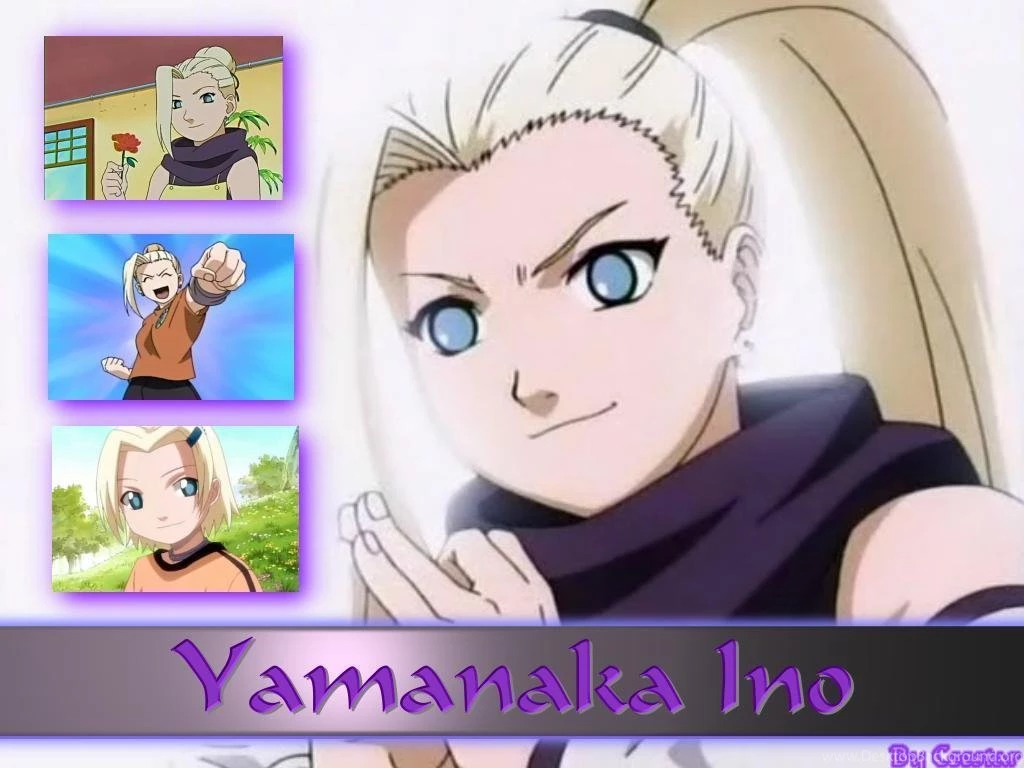 Ino Yamanaka   Ino Yamanaka Wallpapers (9725053)   Fanpop