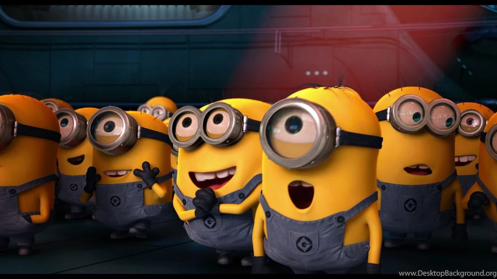 Minions HD Wallpapers For Desktop Download