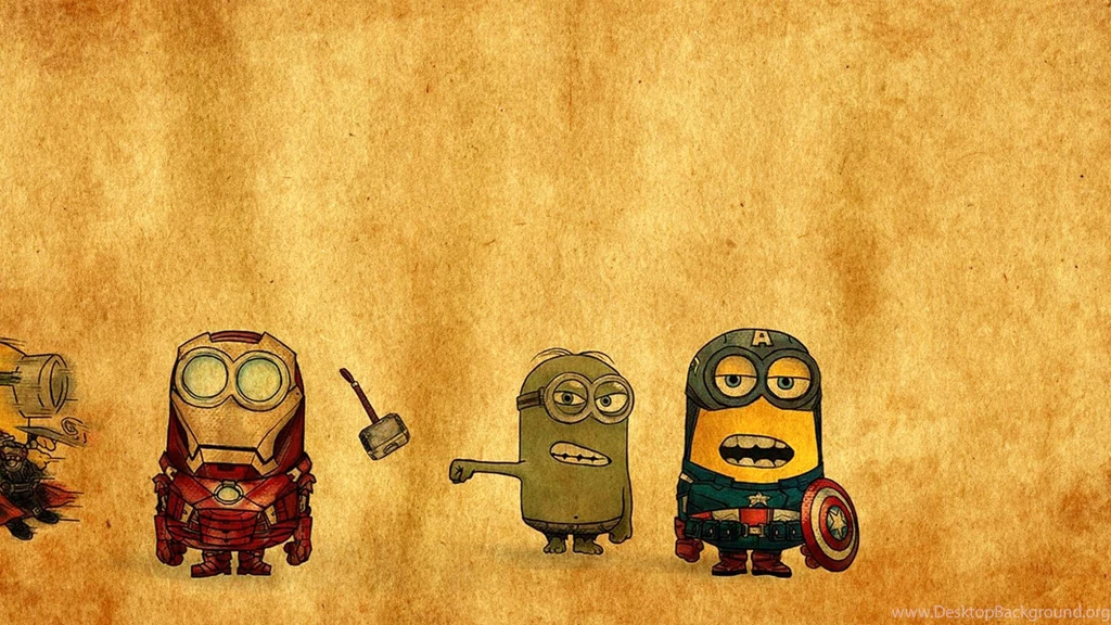 Wallpapers Minions