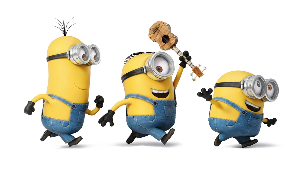 Minions Playing Wallpapers