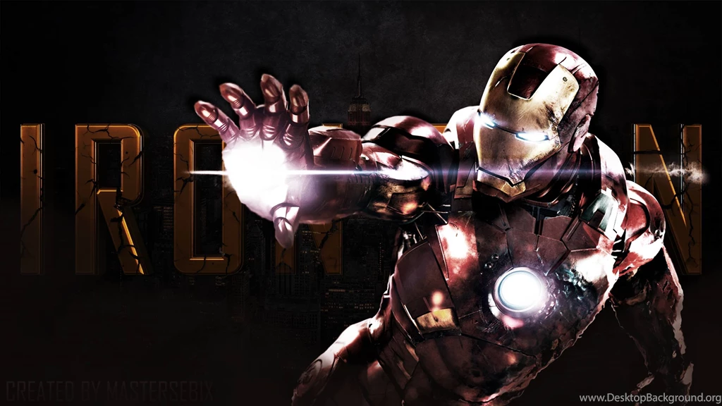 Cool Iron Man Wallpapers MixHD Wallpapers