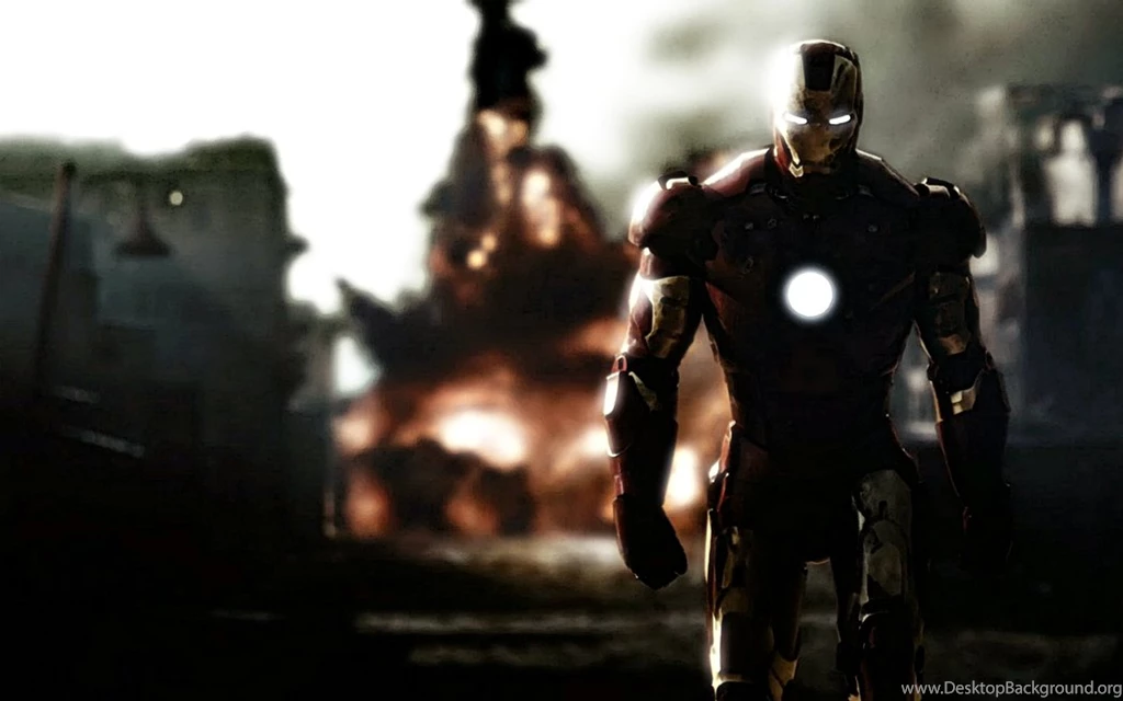 Wallpapers Iron Man Wallpapers By Hawk_c Customize.org