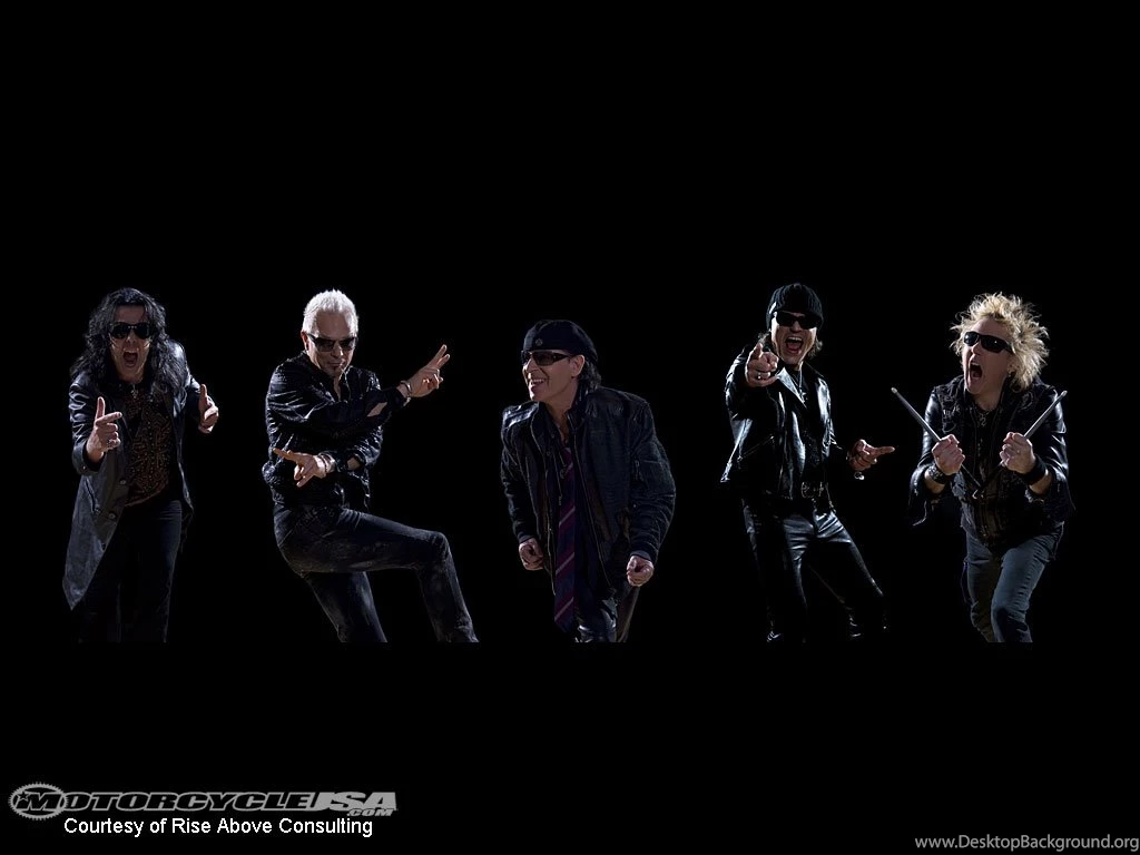 Scorpions Added To Buffalo Chip Sturgis Lineup Motorcycle USA