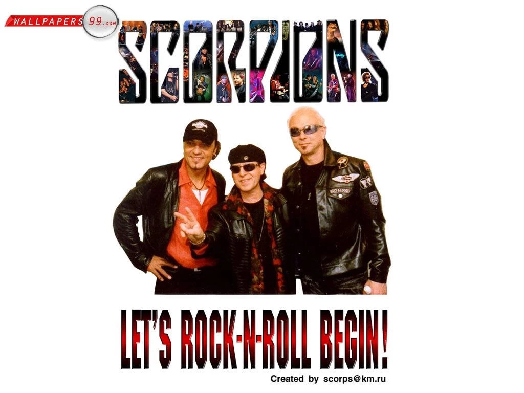 Scorpions Band