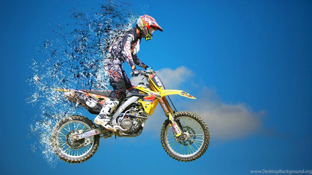 Wallpapers Motocross Collection (35+)