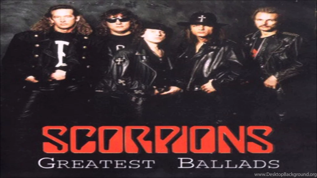 Scorpions Greatest Ballads [Full Album]   YouTube