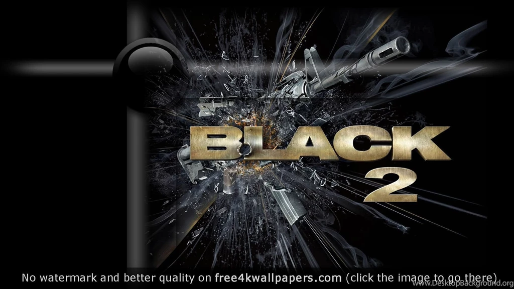 Black Game Ps2 HD Wallpapers