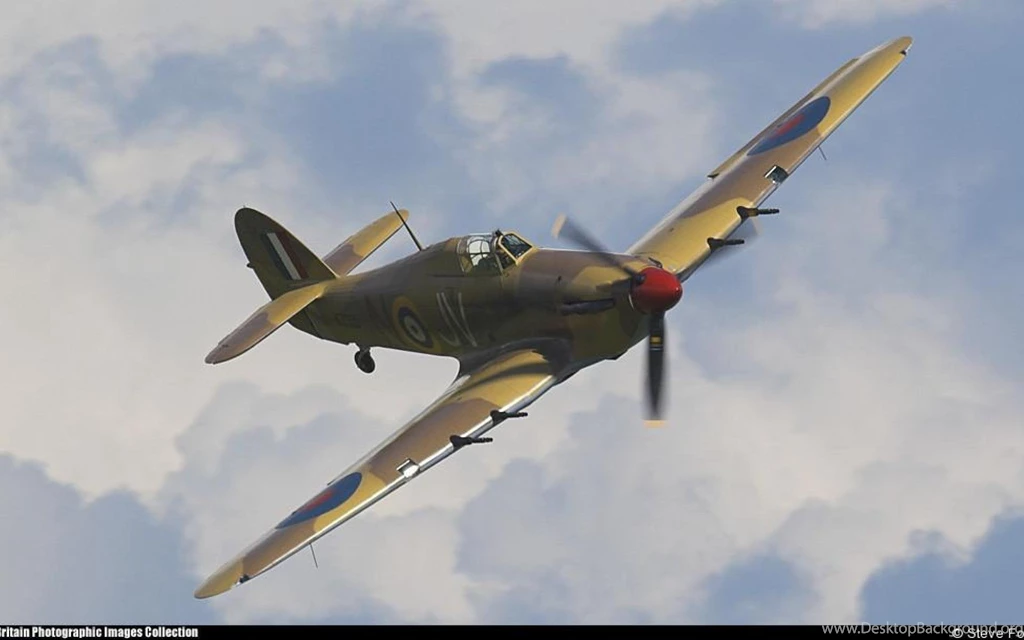 Hawker Hurricane   (