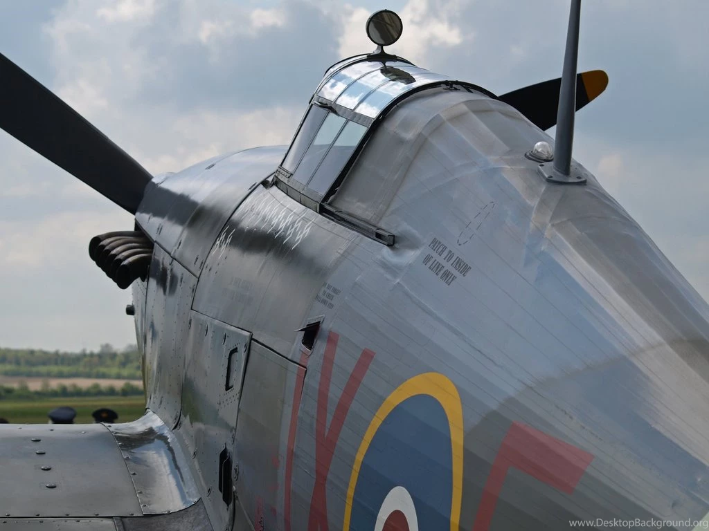 Hawker Hurricane Mk.IIc "PZ865" On Sigh For A Spitfire   DeviantArt