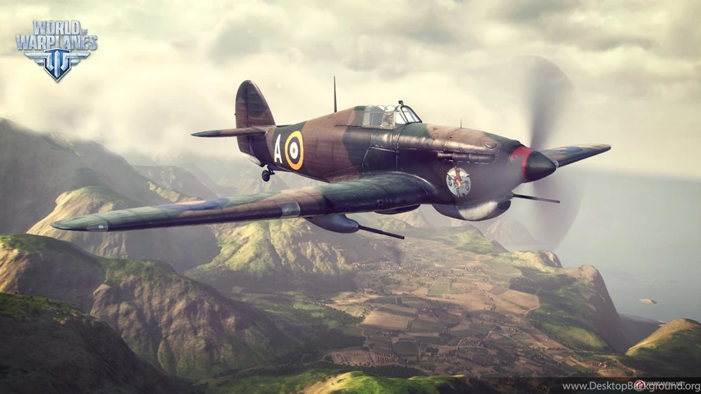 Hawker Hurricane IID