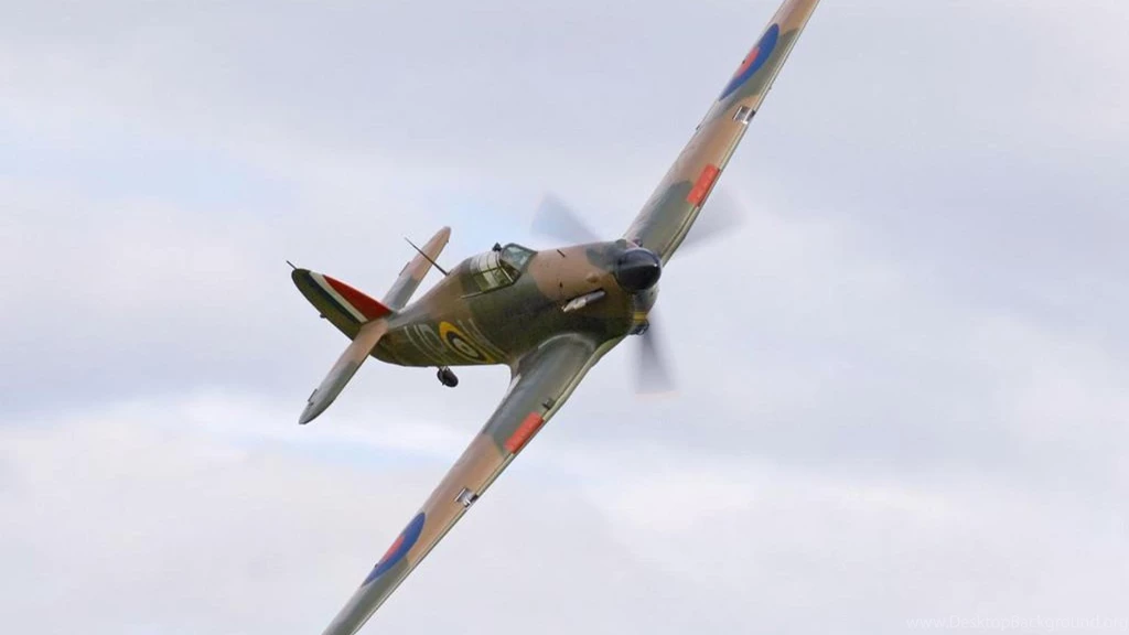 Hawker Hurricane   (
