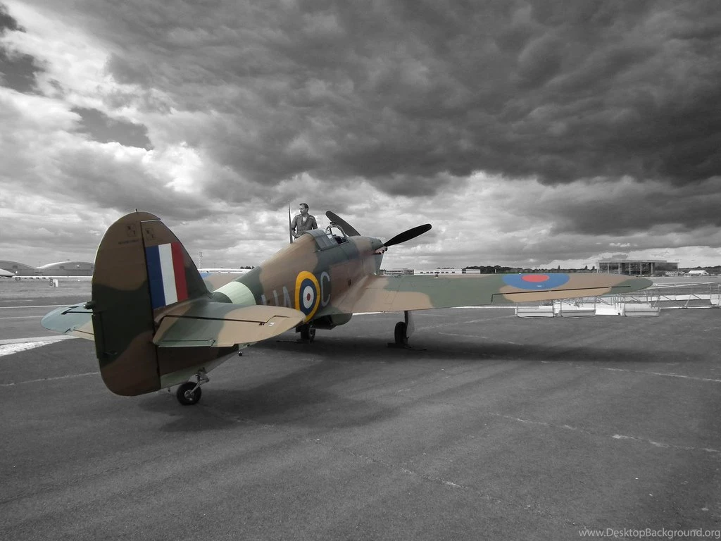 Hawker Hurricane   Historic Aircraft Collection