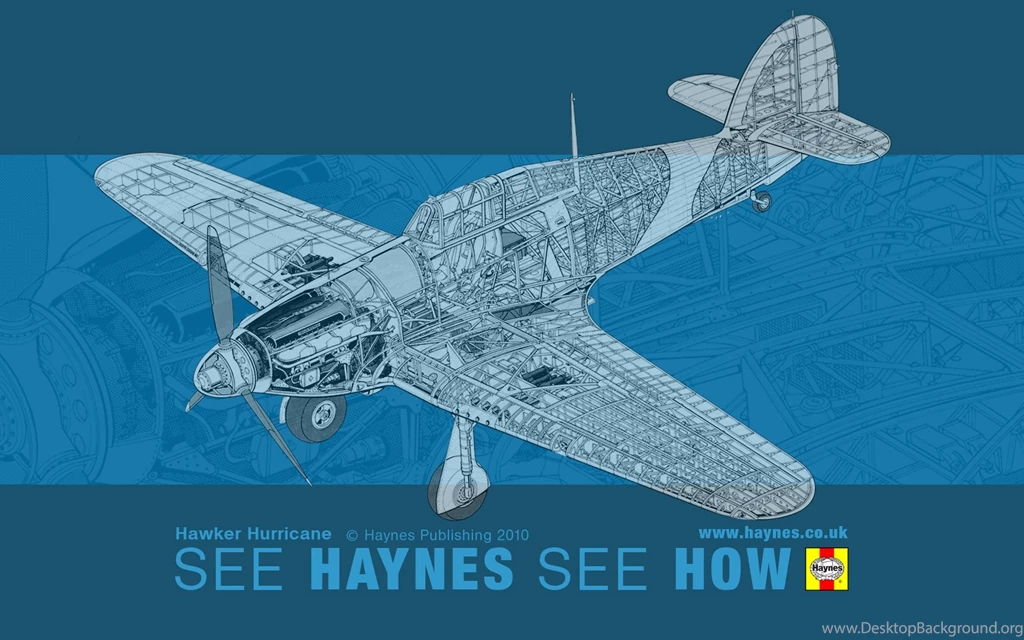 Haynes Desktop Wallpapers Hawker Hurricane