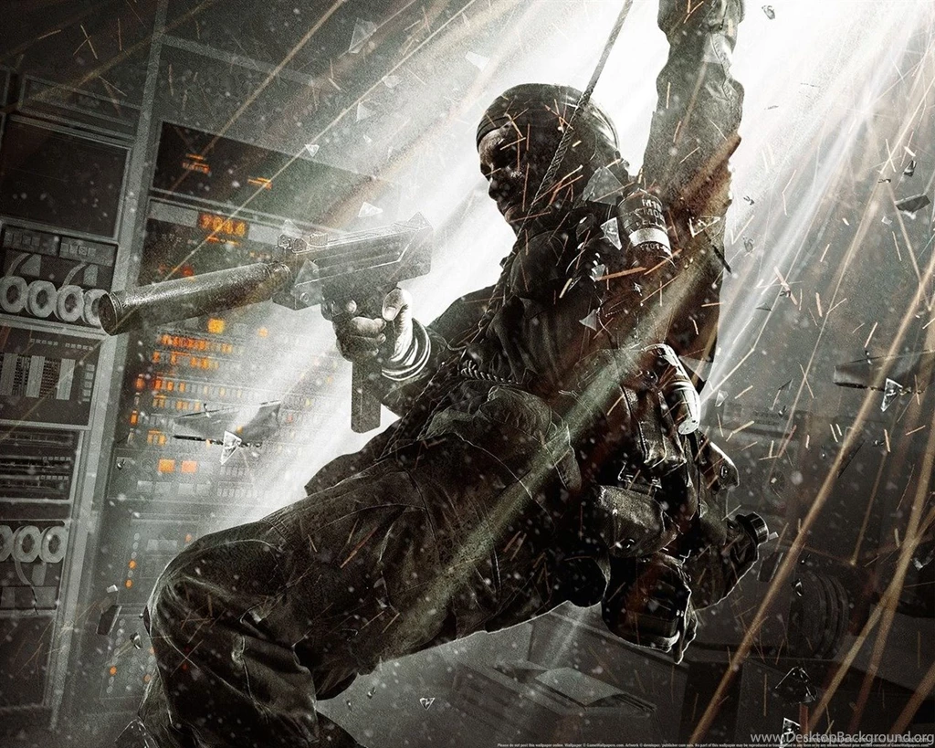 Call Of Duty 7 Black Ops HD Games Wallpapers Three Series 11 ...