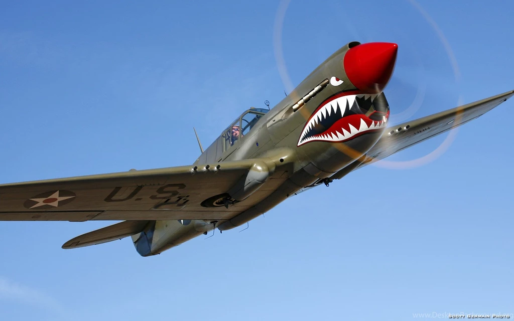 Warbird Depot Desktop Wallpapers > February 2011