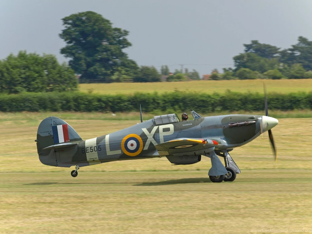 Hawker Hurricane By Davepphotographer On DeviantArt