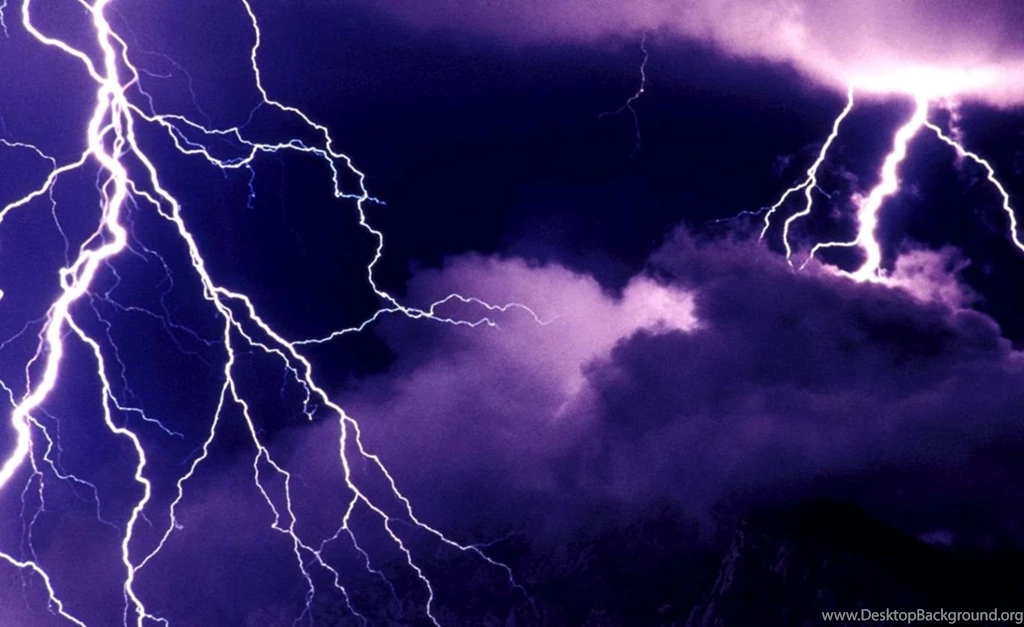 Lighting Storm Wallpapers
