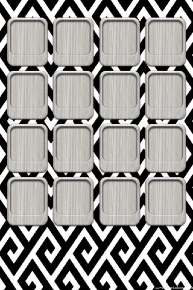 Black And White Pattern Iphone Wallpapers