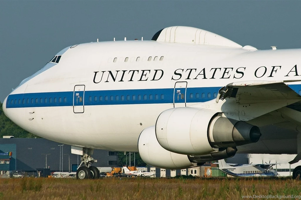 Boeing E 4B Air Force One Wallpapers 583