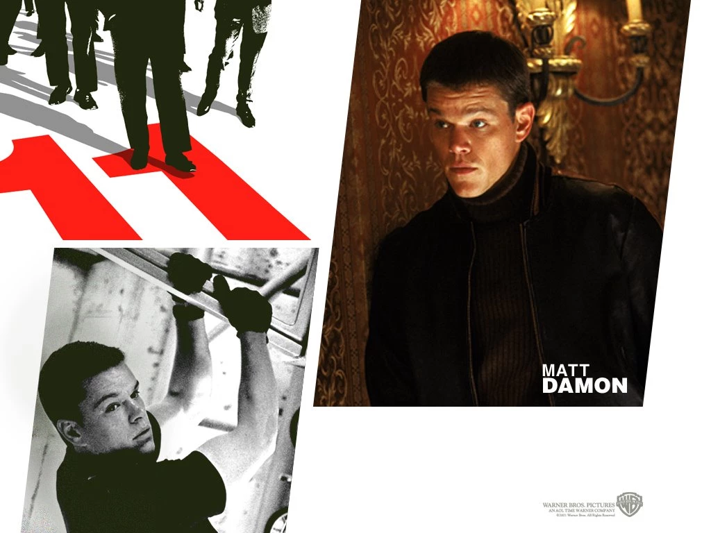 Ocean's 11 Ocean's Eleven Wallpapers (627252) Fanpop