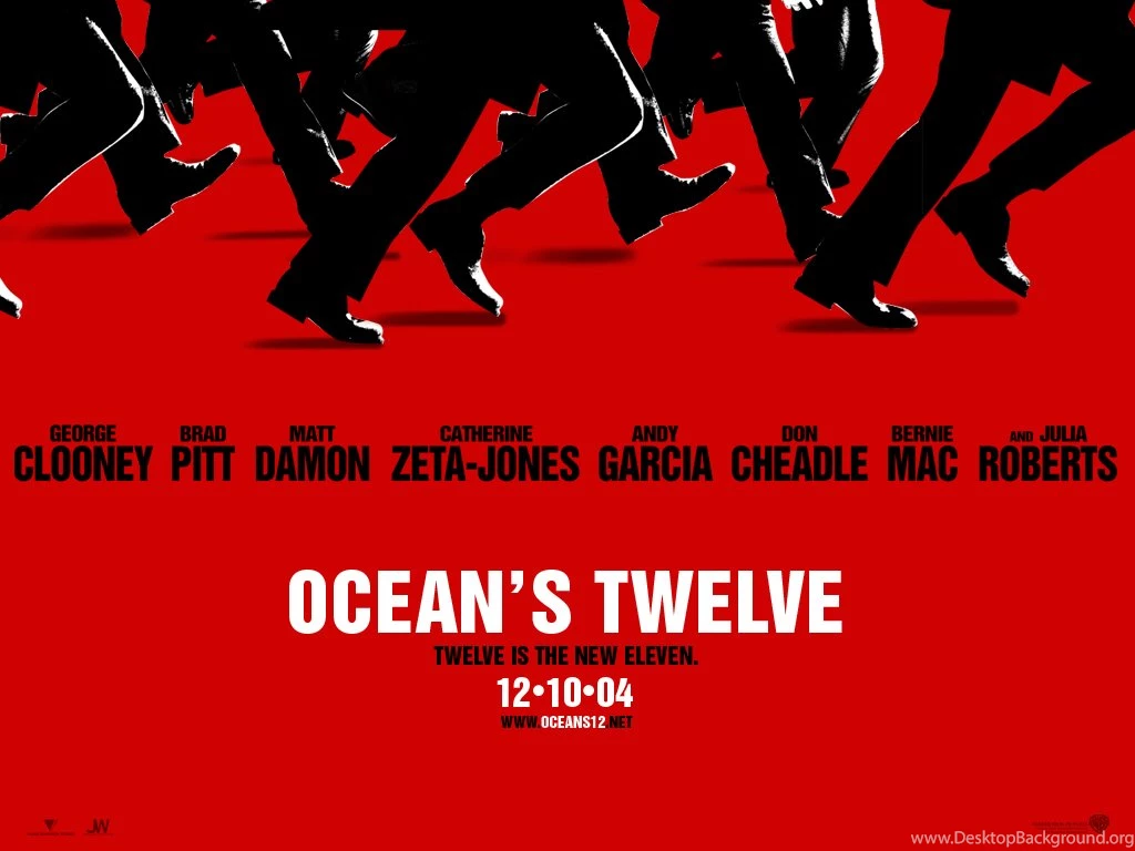 Oceans Twelve Wallpapers