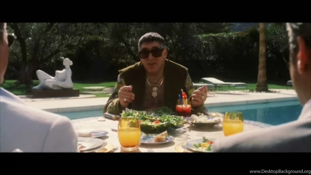 Ocean's 11 Trailer HD YouTube