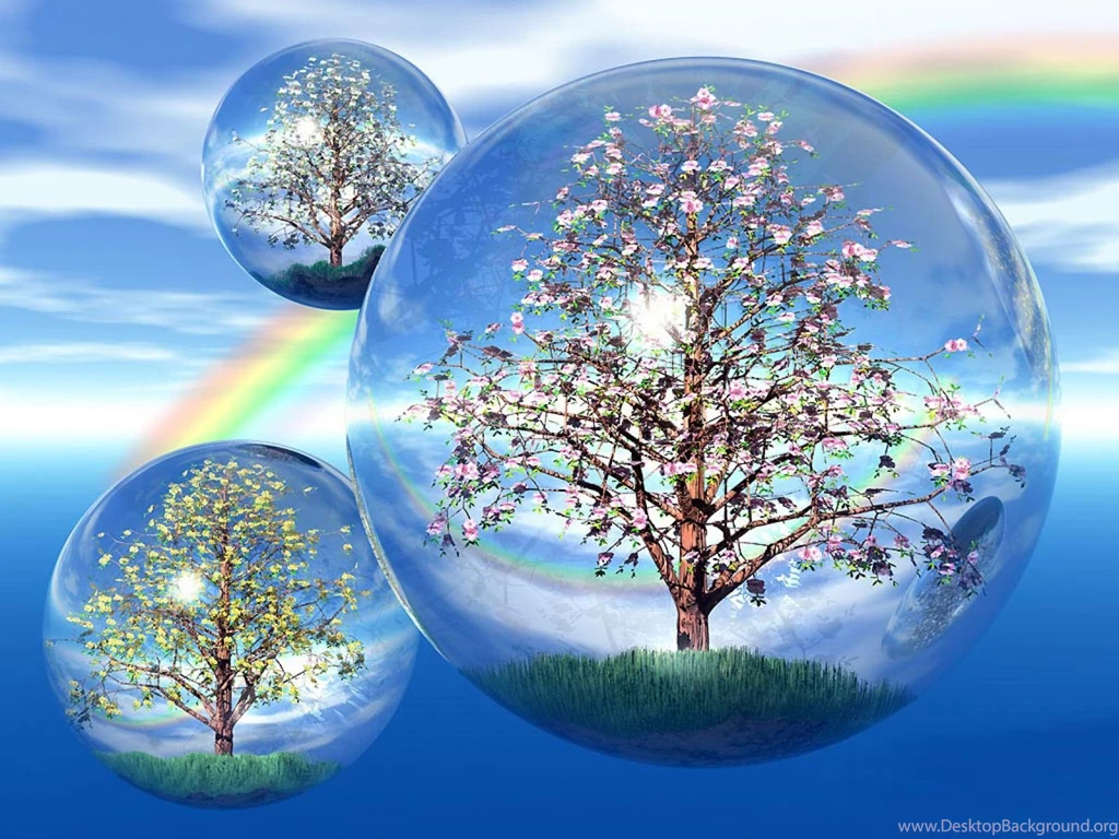 3D Crystal Diamond Heart Wallpapers