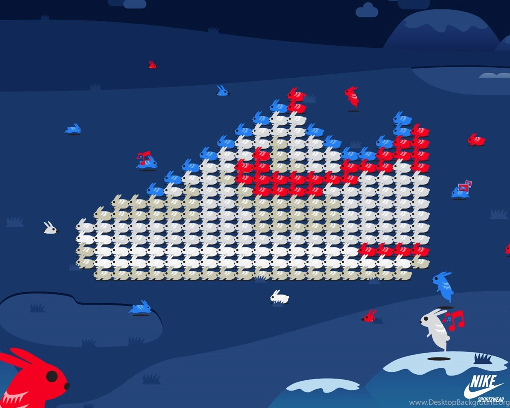 Nike Air Force 1 'Year Of The Rabbit' Wallpapers