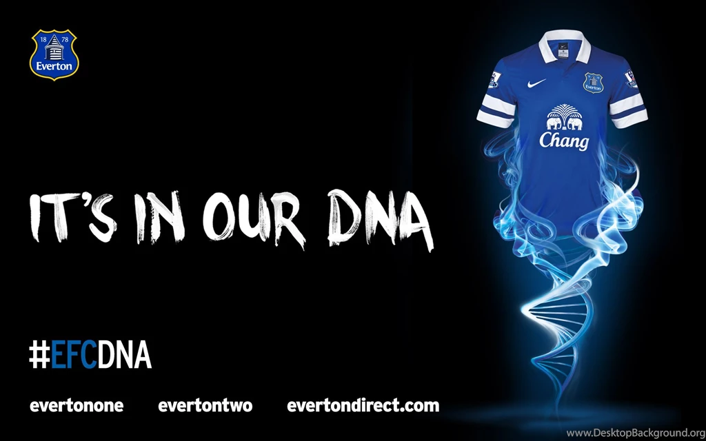 Good Everton Wallpapers