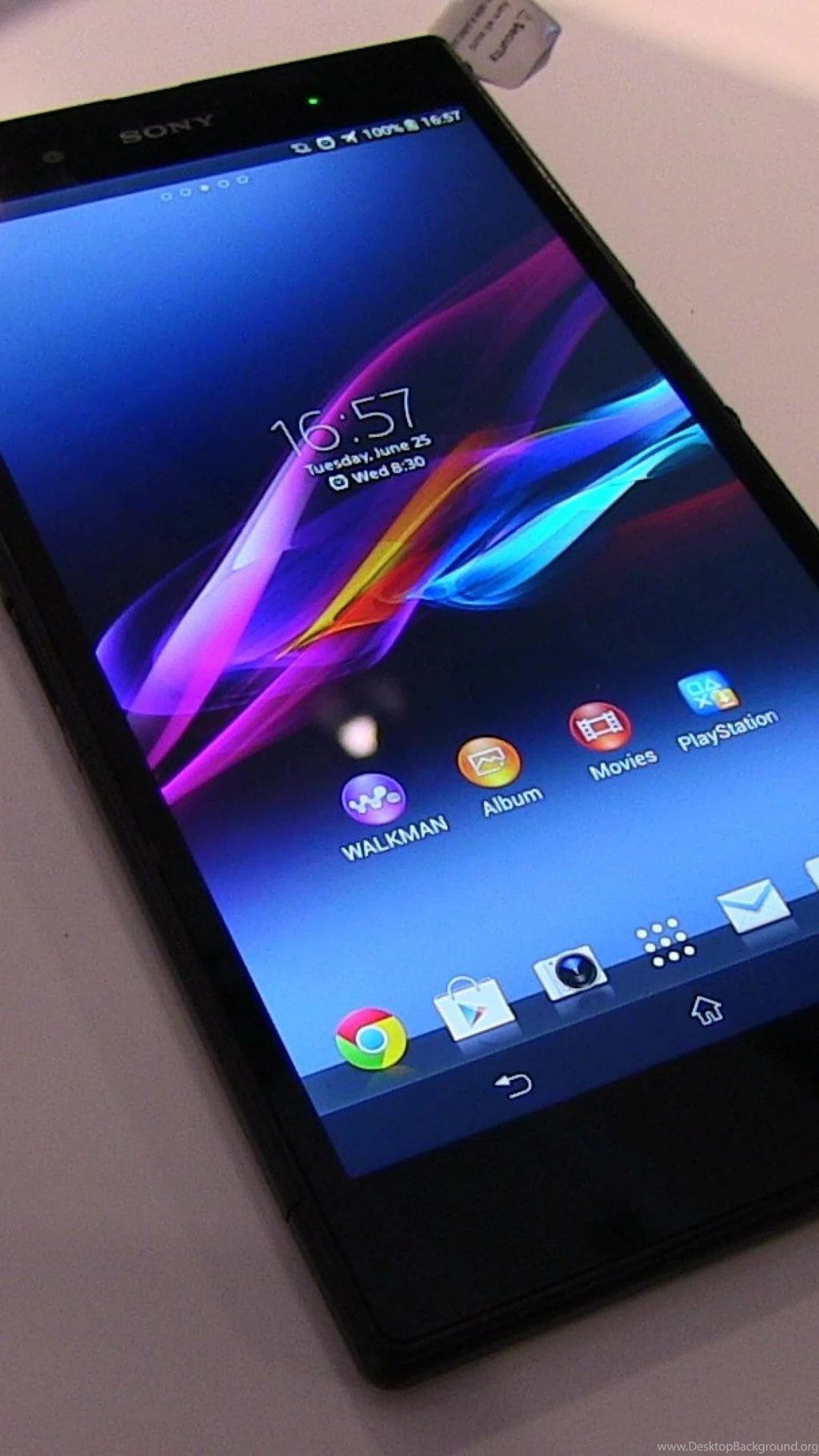 Sony Xperia Z Ultra Wallpapers