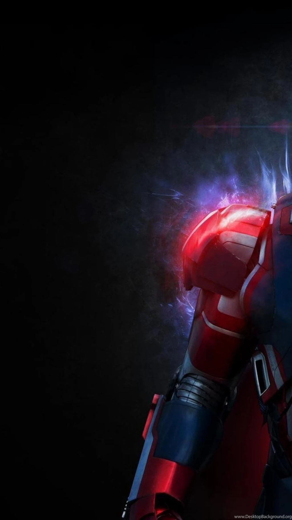 SuperHD.pics: Iron Man Iron Man 3 Iron Patriot Desktop Bakcgrounds
