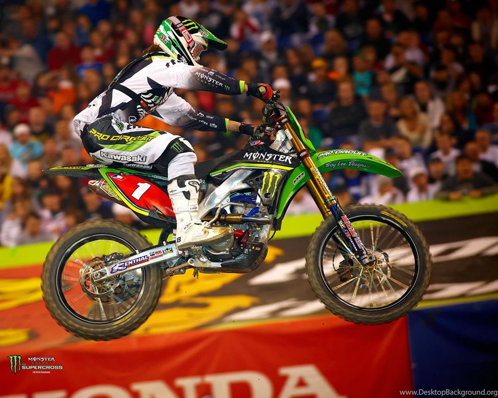 Wallpapers Monster Energy Drink Ama Supercross An Fim World ...