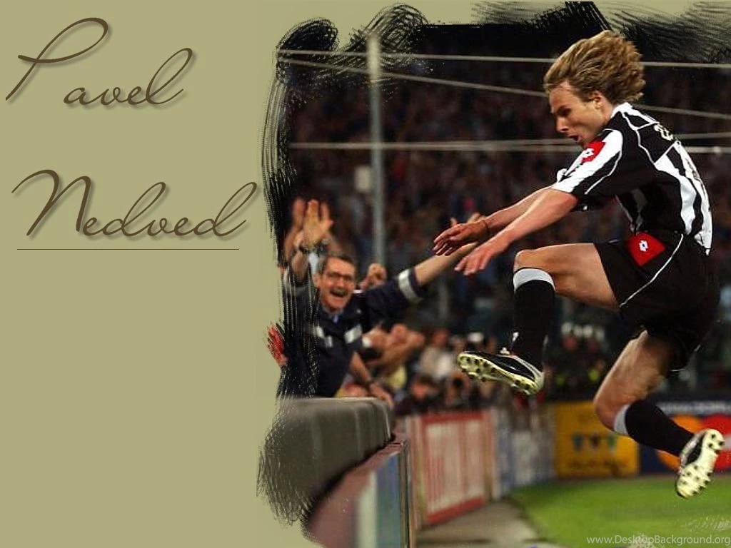 Fan's Wallpapers Pavel Nedved Fan Site