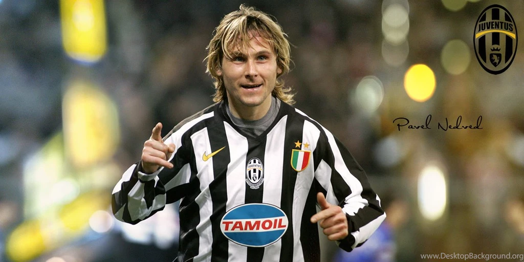 Juventus Legends   Pavel Nedved By Fernan74 On DeviantArt