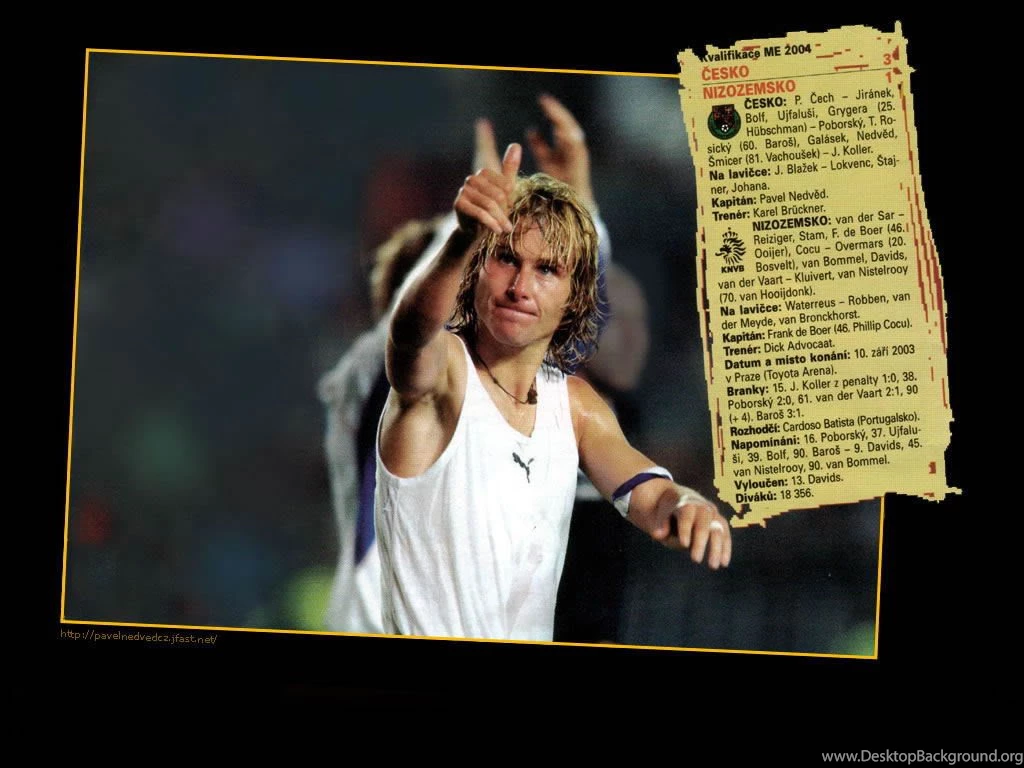 Pavel Nedved