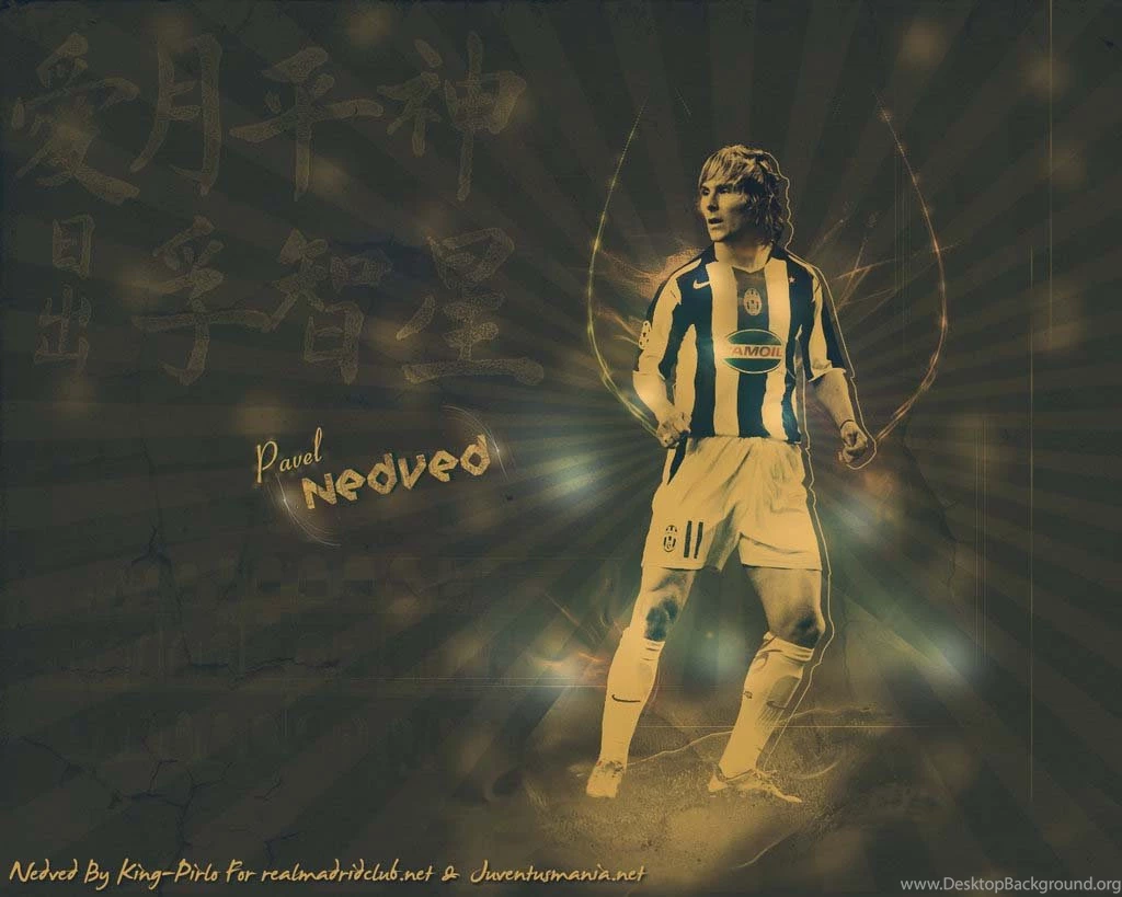 Pavel Nedved Biography And Wallpapers