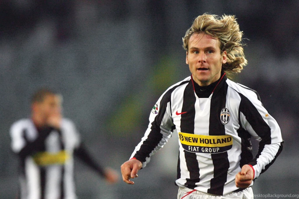 Top Football Wallpapers: Pavel Nedved Profile And Picture 2012