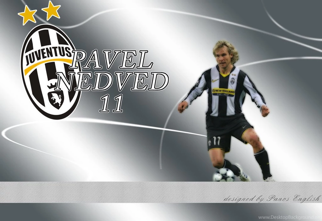 Pavel Nedved By PanosEnglish On DeviantArt
