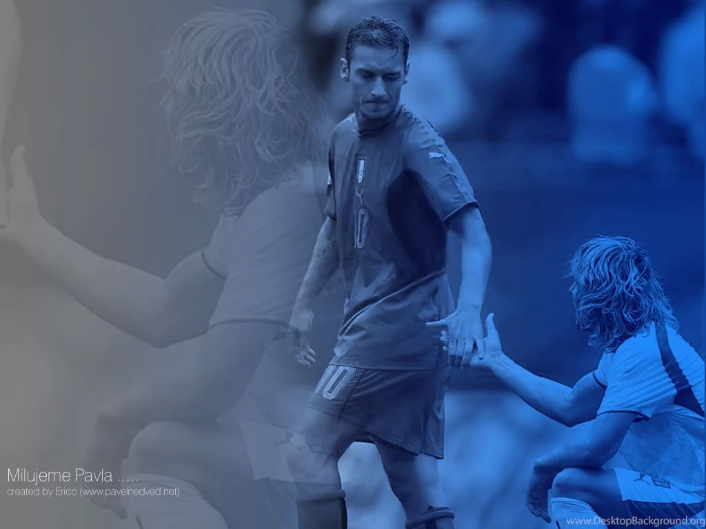 Wallpapers Pavel Nedved Fan Site