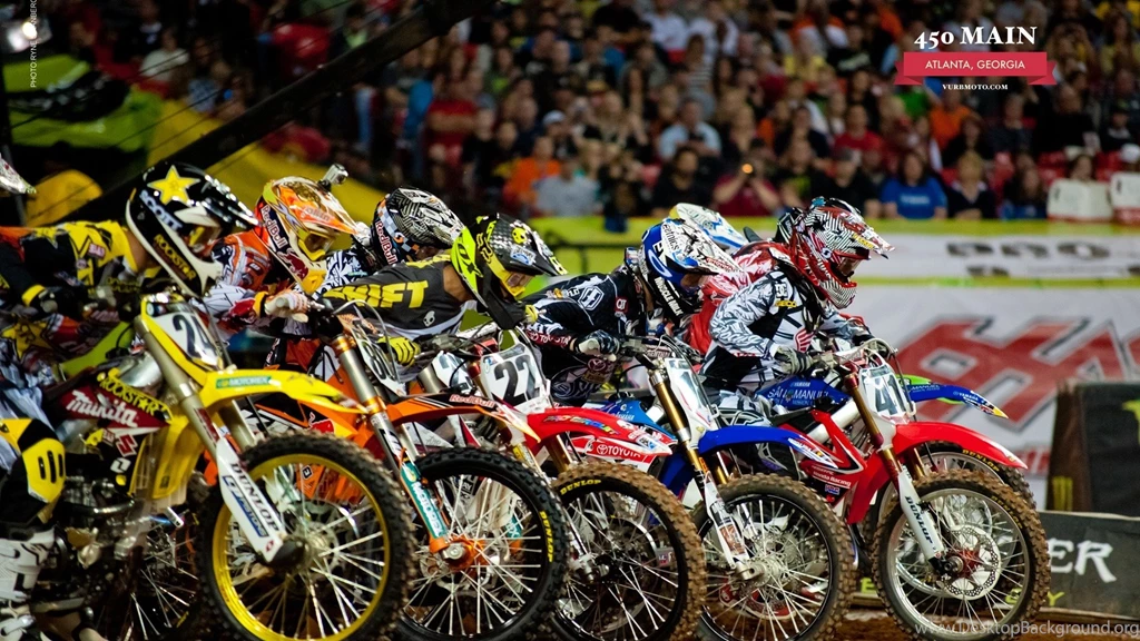 Fonds D'écran Supercross : Tous Les Wallpapers Supercross