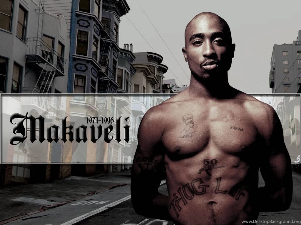 Machiavelli Makaveli Lao Tzu
